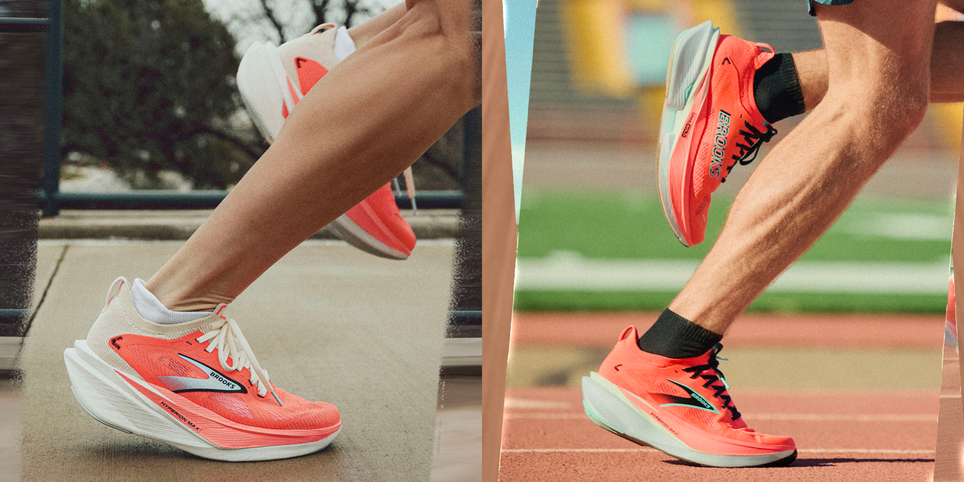 Brooks Hyperion 3 & Hyperion Max 3 – Pacers Running