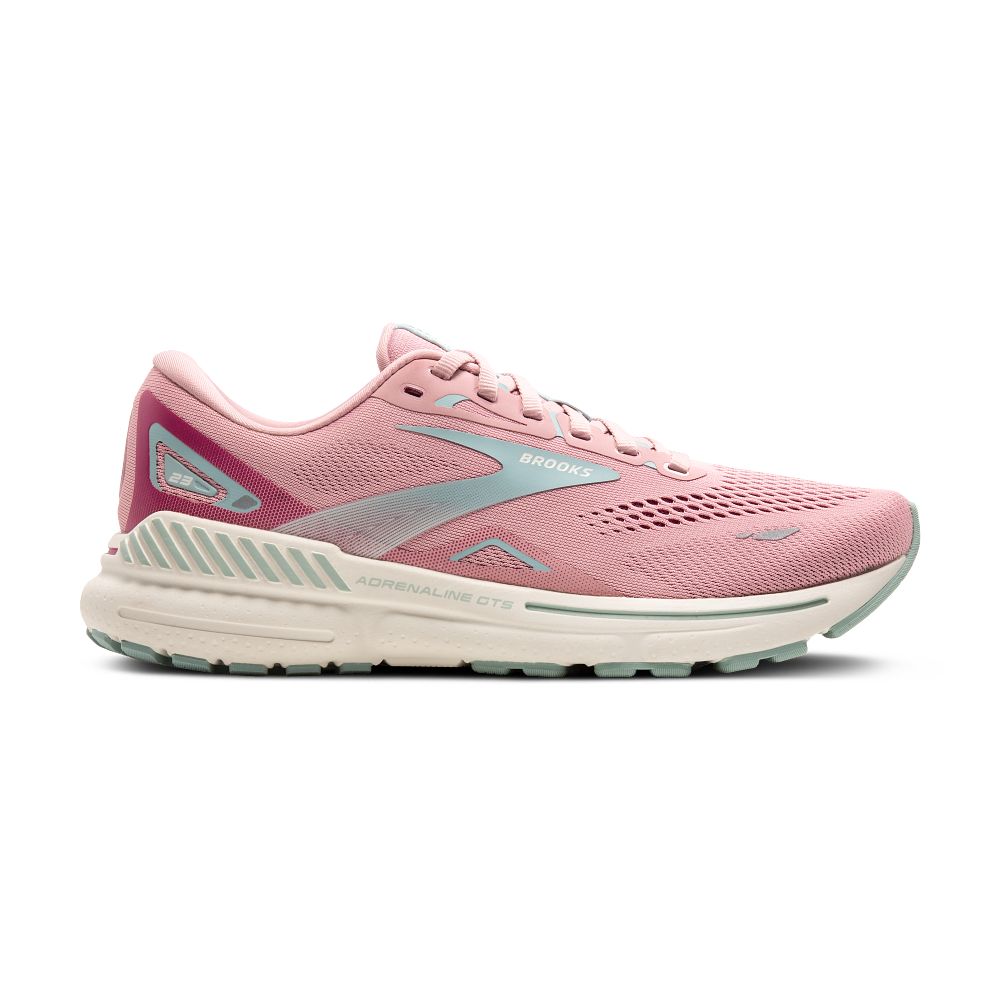 Brooks Adrenaline GTS 23 10 Zephyr Blue Coconut Women s