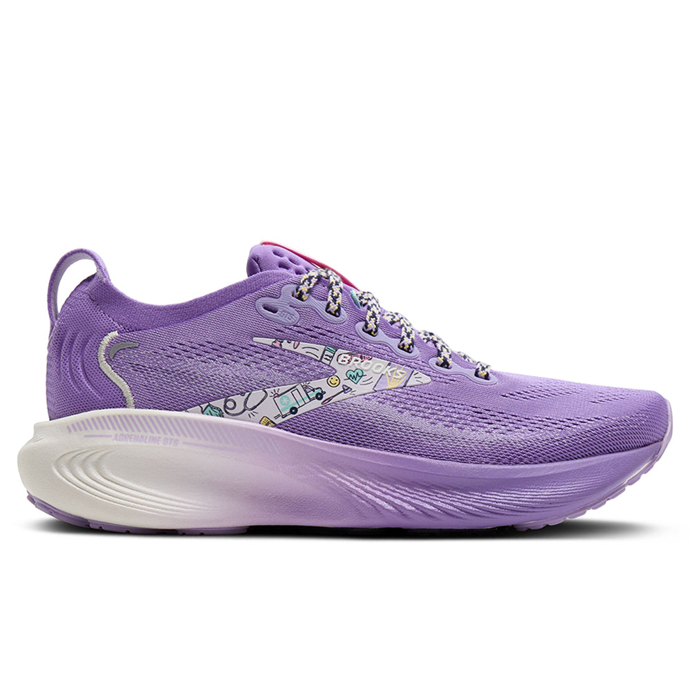 Women's Brooks Adrenaline GTS 25 – Pacers Running