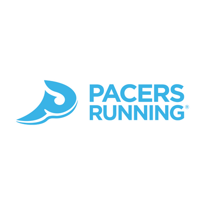 Pacers Running logo