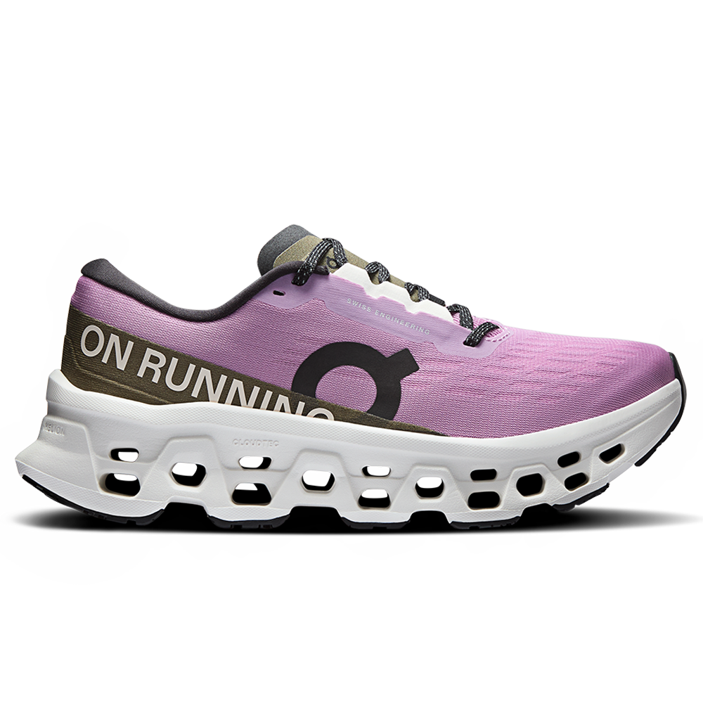 Women's On Cloudmonster 3 – Pacers Running