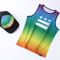 Load image into Gallery viewer, Men's Pride EcoTech Singlet 2025