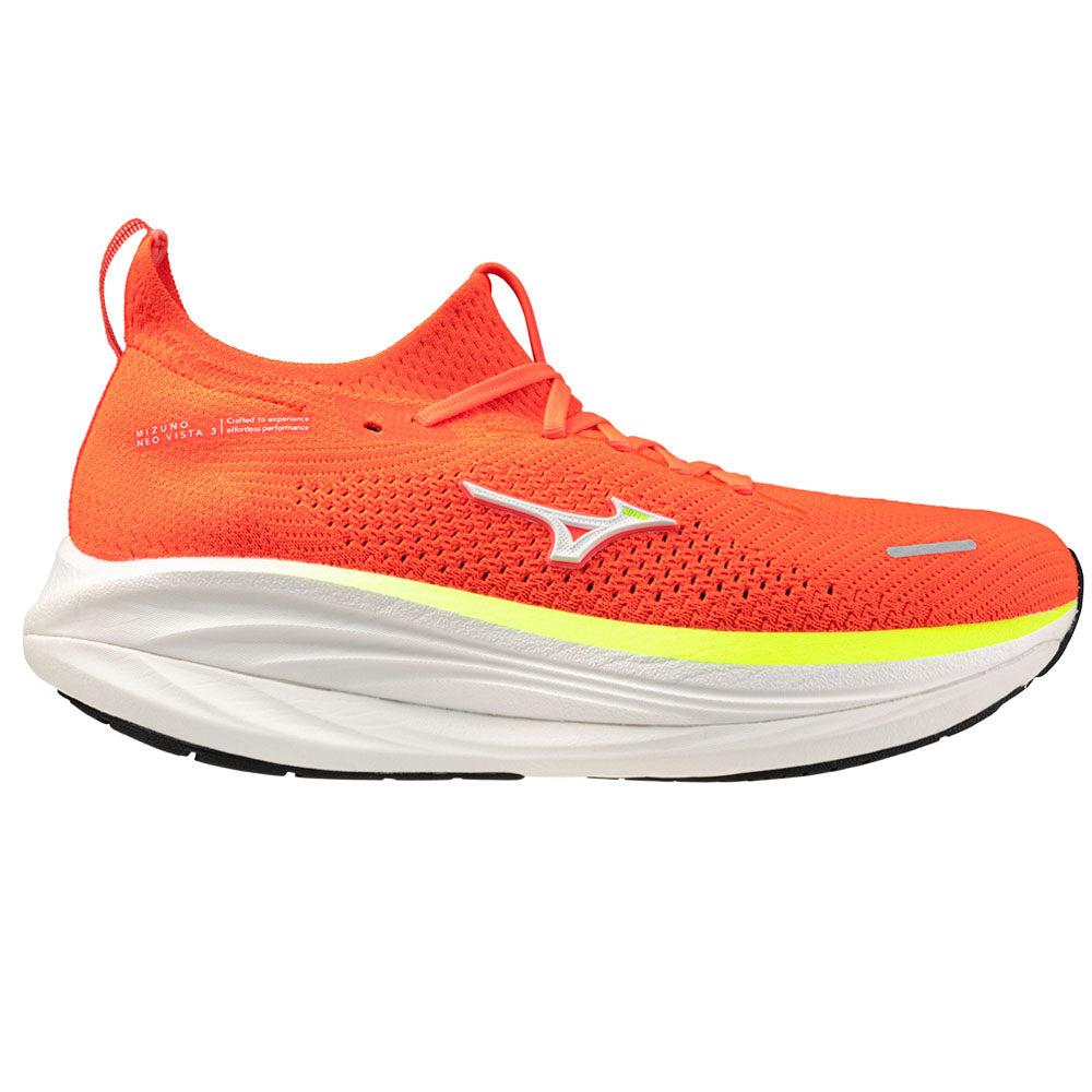 movic　ムービック　カスタマニア　スライド　ラボ　オレンジ Men's Mizuno Neo Vista 3 – Pacers Running