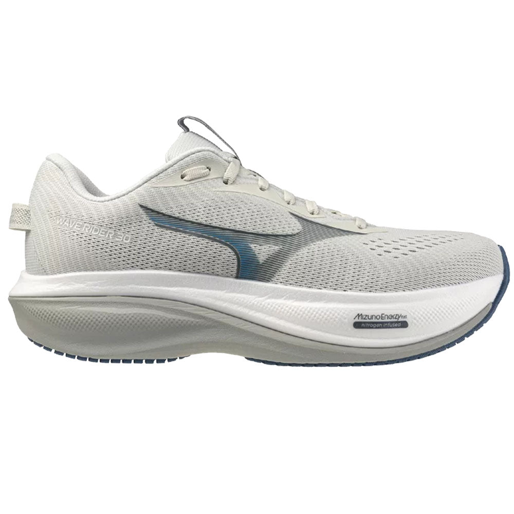 Mizuno Wave Rider ダークグレー テニスシューズ Men's Mizuno Wave Rider 30 – Pacers Running