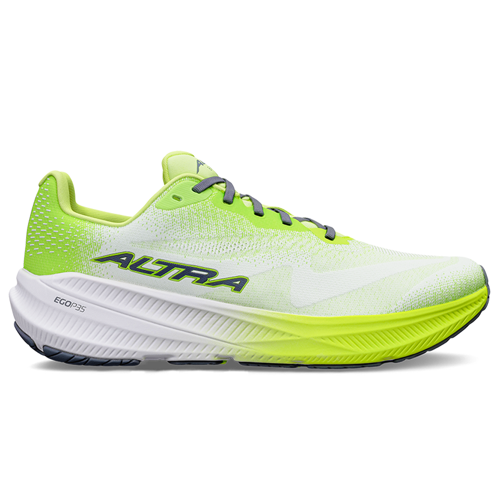 Altra FWD Experience Mens Size 12 Running Shoes Sneakers White Green Altra Men main image 4