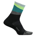 Load image into Gallery viewer, Feetures-Feetures Elite Light Cushion Mini Crew-Ascent Green-Pacers Running