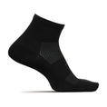 Load image into Gallery viewer, Feetures-Feetures High Performance Cushion Quarter-Black-Pacers Running