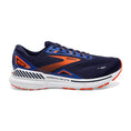 Load image into Gallery viewer, Brooks-Men's Brooks Adrenaline GTS 23-Peacoat/Orange/Surf the Web-Pacers Running
