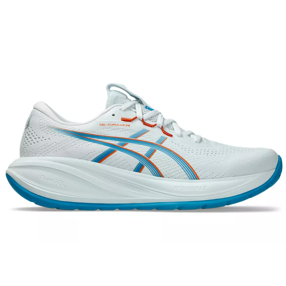 asics gel-cumulus28 24センチ Men's ASICS GEL-Cumulus 28 – Pacers Running