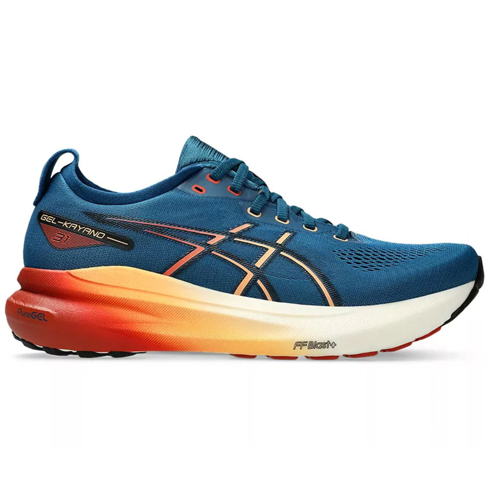 Men's ASICS GEL-Kayano 31 – Pacers Running