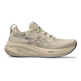 Load image into Gallery viewer, ASICS-Men's ASICS GEL-Nimbus 26-Feather Grey/Black-Pacers Running
