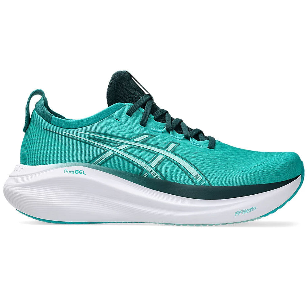 Men's ASICS GEL-Nimbus 27 – Pacers Running