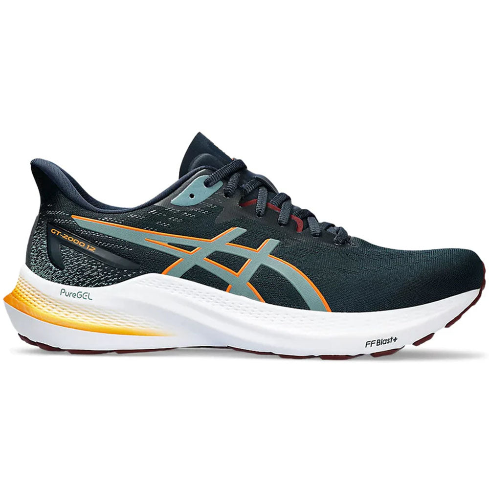 Asics Mens GT 2000 12 1011B691 Blue Running Shoes Sneakers Size 11.5 Men main image 4