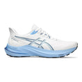 Load image into Gallery viewer, ASICS-Men's ASICS GT-2000 12-White/Storm Blue-Pacers Running
