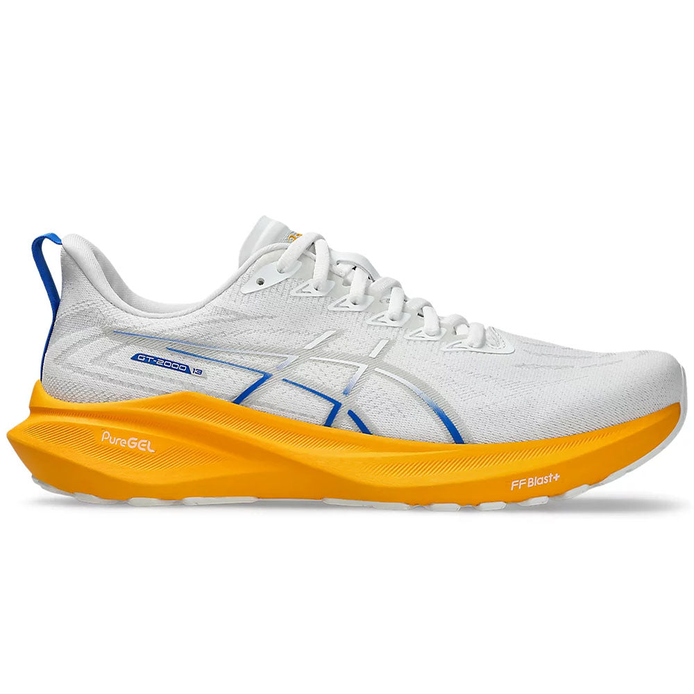 Asics GT 2000-13 1011B861 Sheetrock/White Running Shoes Sneakers Men’s Size 12.5 ASICS GT-2000 13 Sheet Rock White Men main image 4