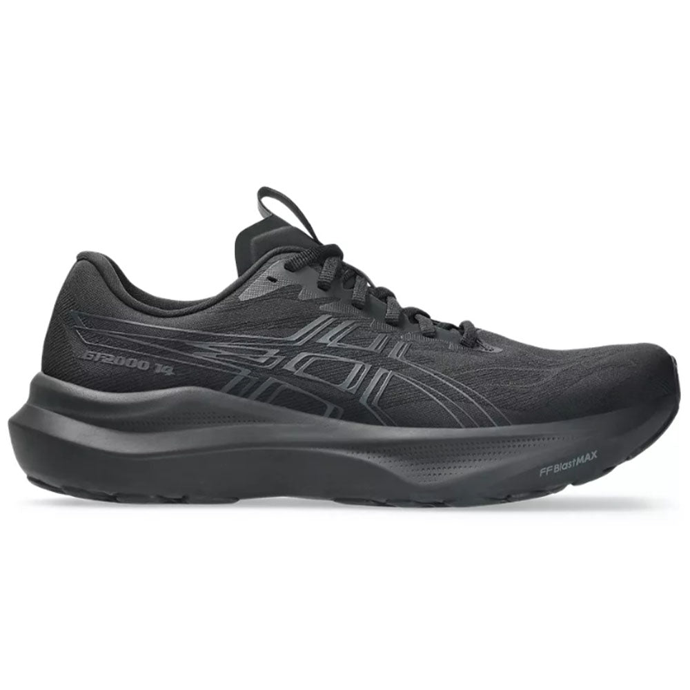 ASICS アシックス ランニングシューズ　GT-2000 14 27.5 黒 Men's ASICS GT-2000 14 – Pacers Running