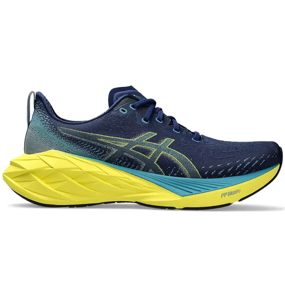 asics novablast hombre