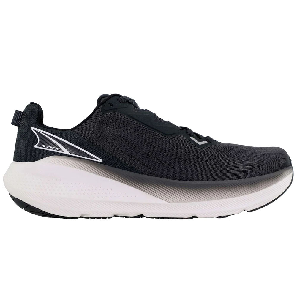 NEW ALTRA men\'s fwd via running shoes in black/white Altra FWD Via 2 Men main image 2