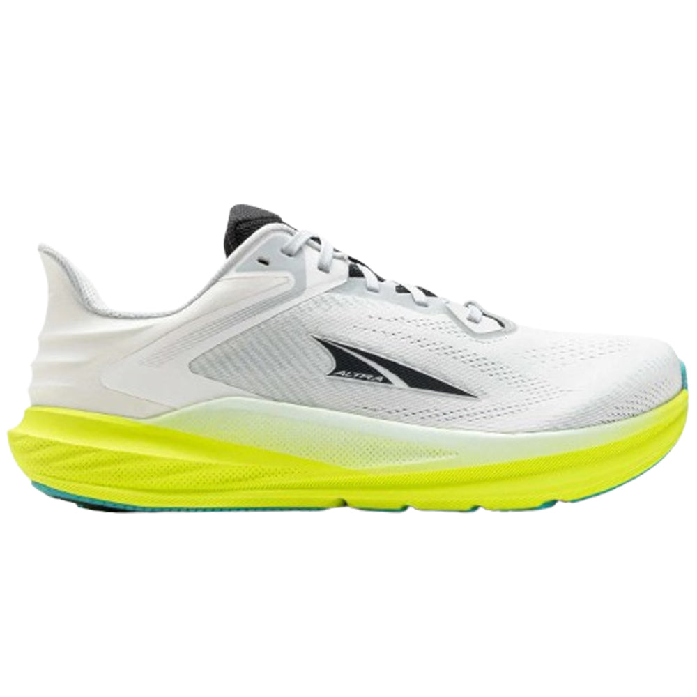 NEW ALTRA men\'s torin 8 running shoes in white/lime Altra Torin 8 Men main image 3