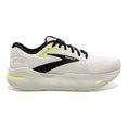 Load image into Gallery viewer, Brooks-Men's Brooks Ghost Max-Grey/Black/Sharp Green-Pacers Running
