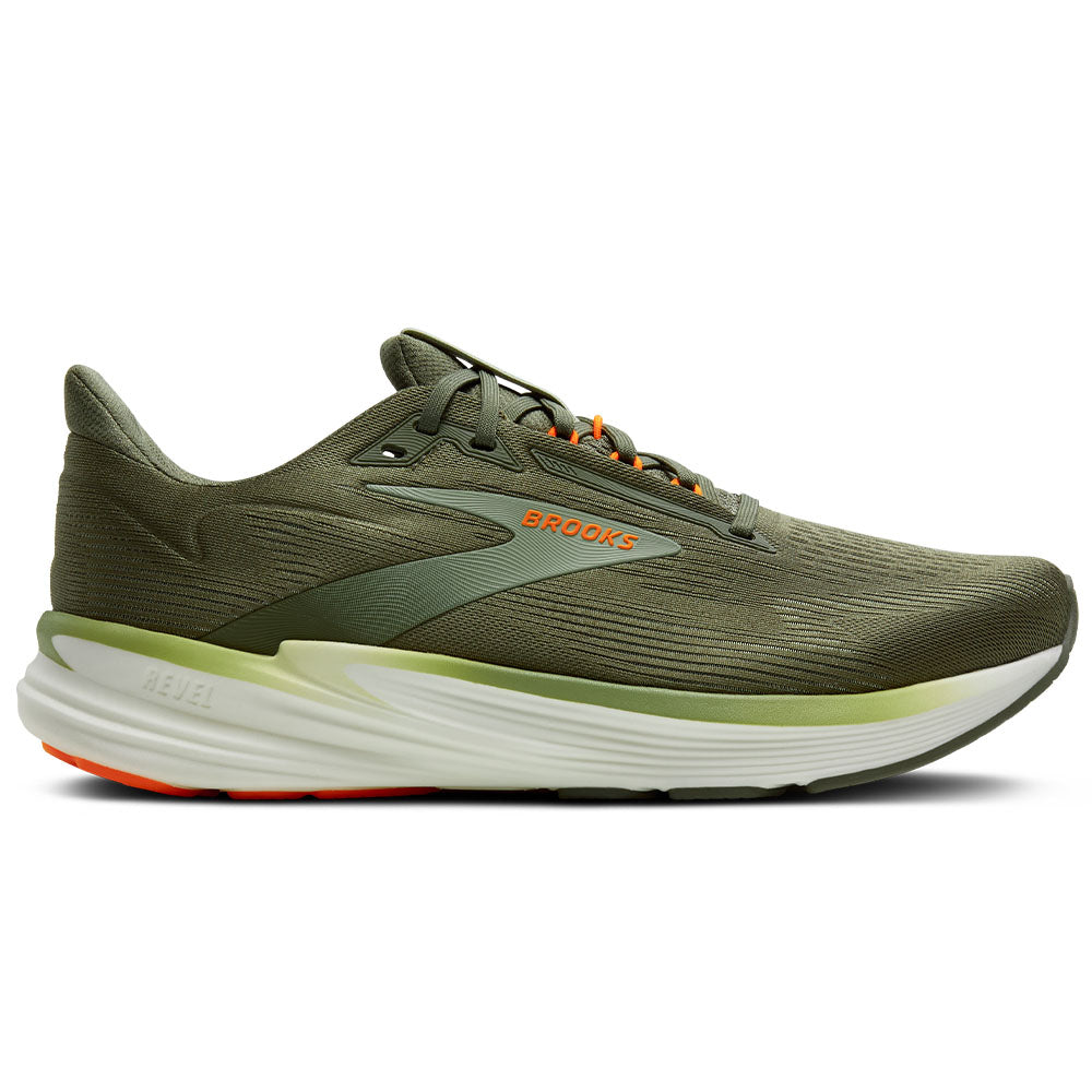 ＲＥＶＥＬ

【ハイレゾ音源対応】2ウェイ センタースピーカー Men's Brooks Revel 8 – Pacers Running