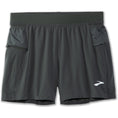 Load image into Gallery viewer, Men's Brooks Sherpa 5" 2-in-1 Short