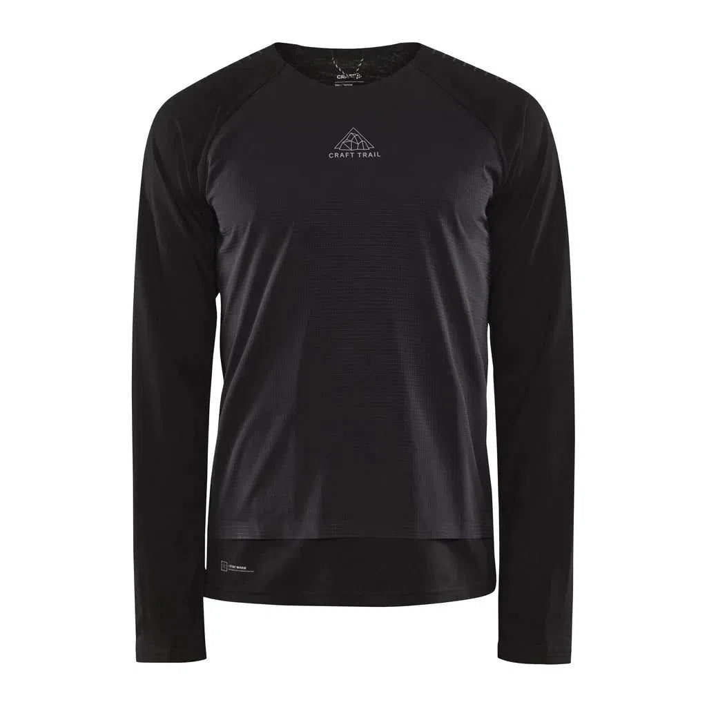 Trail running 2024 long sleeve shirt
