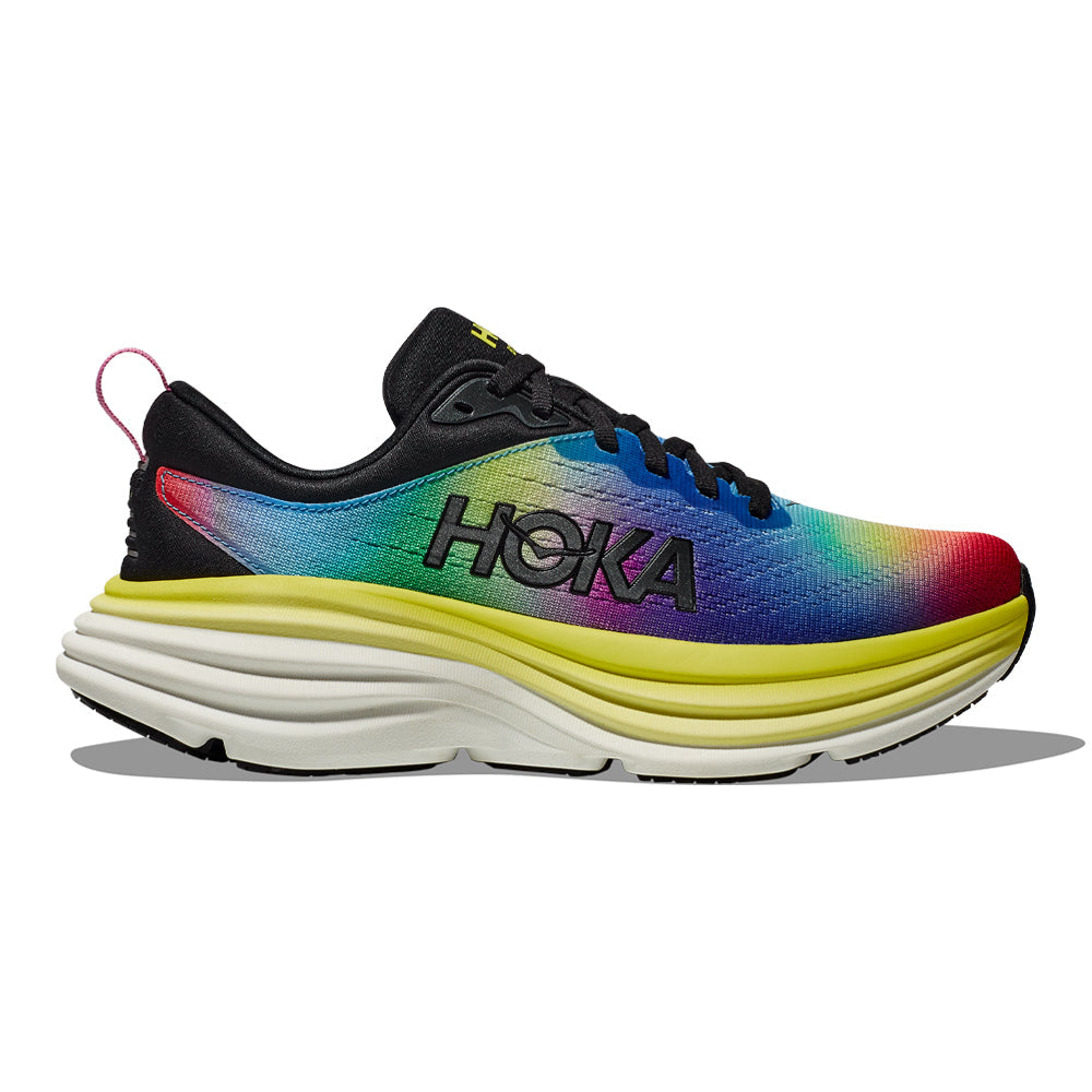 NEW Hoka One One BONDI 8 Size 12 WIDE (2E) Men's Running Shoes for Sale in  Queens, NY - OfferUp