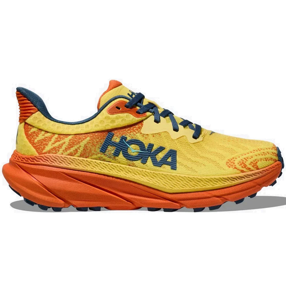 s-works7 シューズ 蛍光イエロー/オレンジ　26.5 Men's HOKA ONE ONE Challenger ATR 7 – Pacers Running