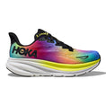 Load image into Gallery viewer, HOKA ONE ONE-Men's HOKA ONE ONE Clifton 9-Black/Multi-Pacers Running
