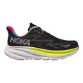 Load image into Gallery viewer, HOKA ONE ONE-Men's HOKA ONE ONE Clifton 9-Black/All Aboard-Pacers Running
