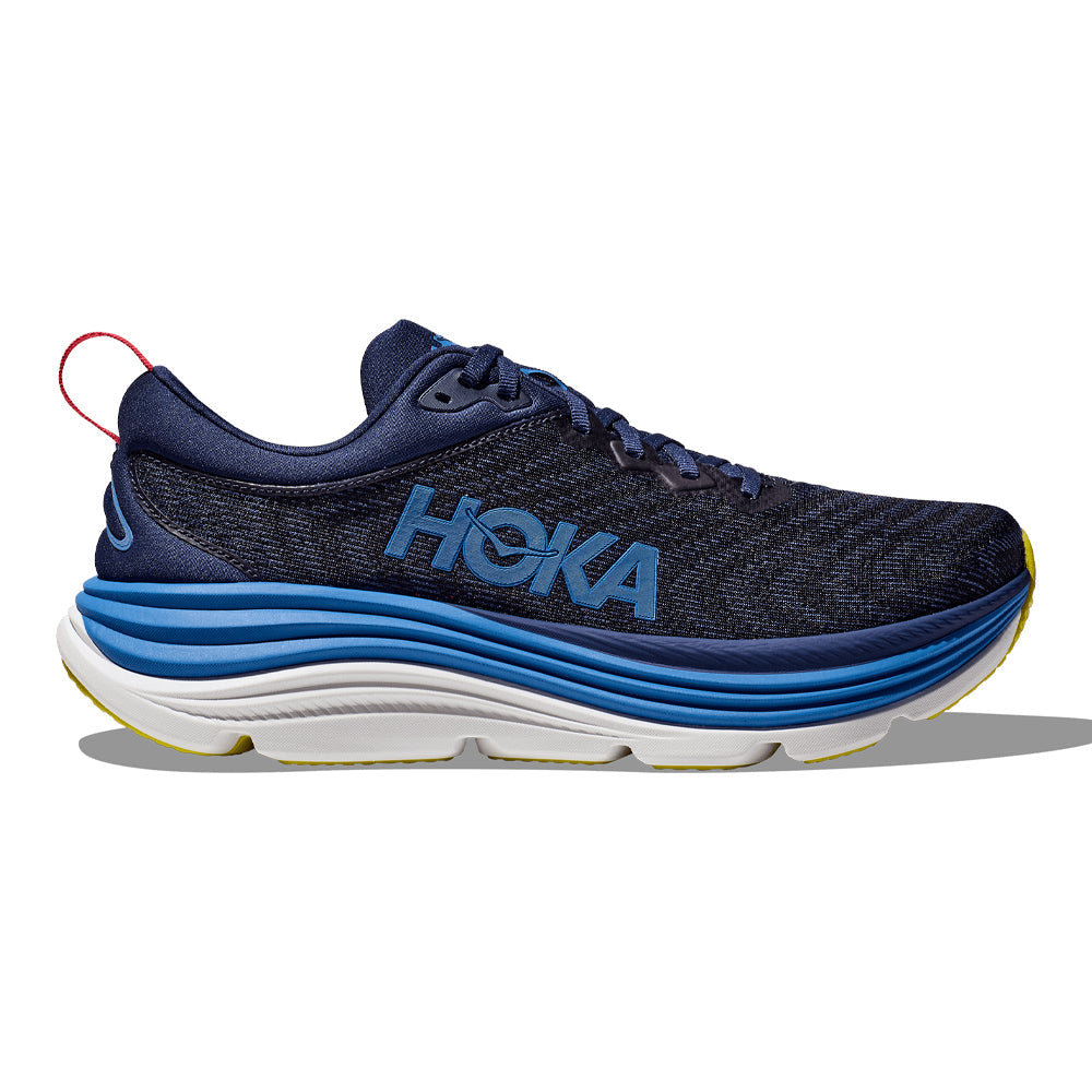 Hoka Gaviota 5 Wide Running Shoes - Men's, Color: Black/White, Nimbus  Cloud/Steel Wool, Limestone/Diva Blue', Mens Shoe Size: 9.5 US, 8 US, 9 US,  8.5 US, 10 US …