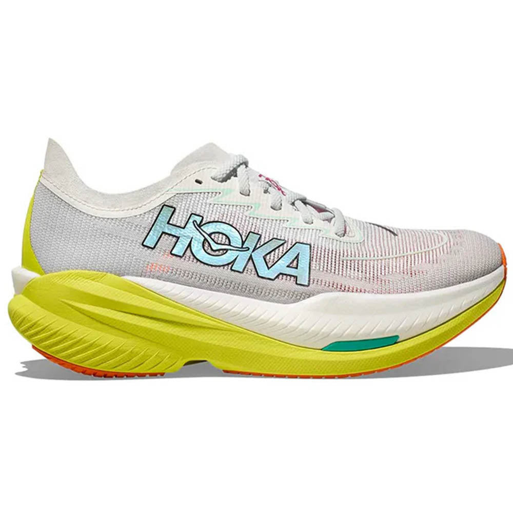 haluc❤ Men's HOKA ONE ONE Mach X 2 – Pacers Running