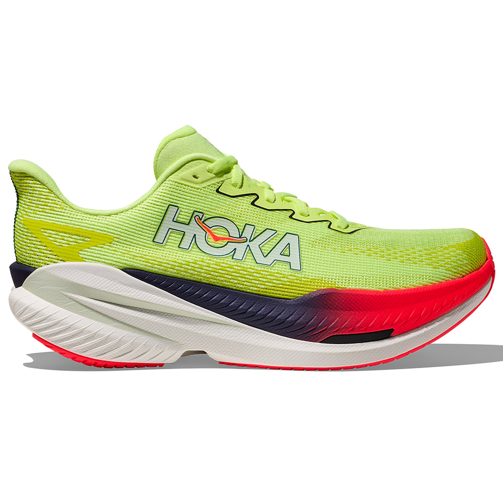 その他 HOKA ONE ONE Hoka One One Transport Alabaster Varsity Navy Men's - 1123153-ARV - US