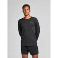 Load image into Gallery viewer, Janji-Men's Janji Run All Day Tech Long Sleeve-Midnight-Pacers Running