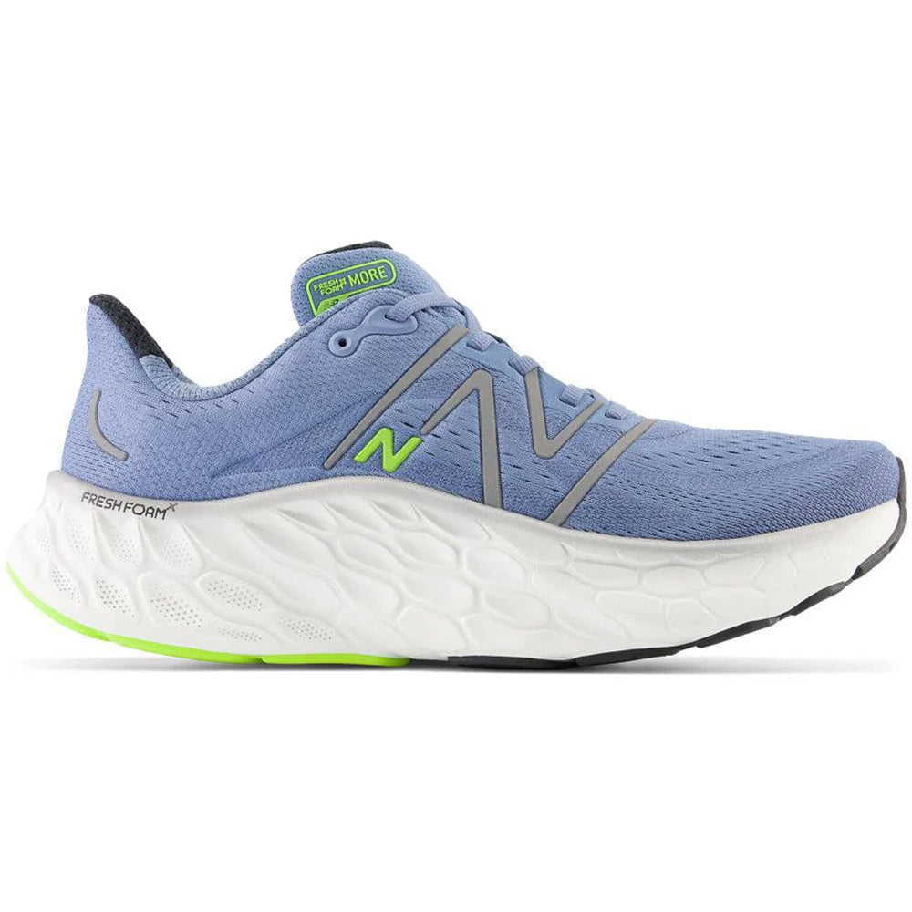 Men's New Balance Fresh Foam X More v4 – Pacers Running