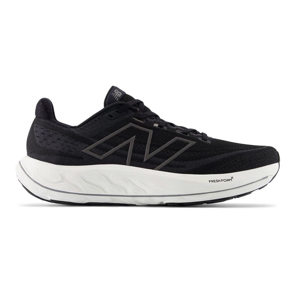 New Balance Fresh Foam x‎ Vongo v6 Black White Running MVNGOLK6 Mens Size 11 Amazon.com | New Balance Men main image 2
