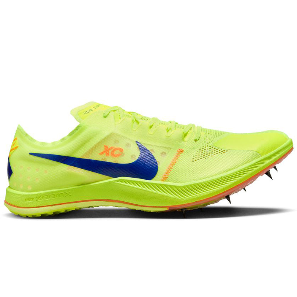 Nike ZoomX Dragonfly XC Men’s Sz 11 Volt Concord Total Orange Track Cleat Shoes Nike Nike ZoomX Dragonfly XC Running Spikes Volt / Total  main image 4