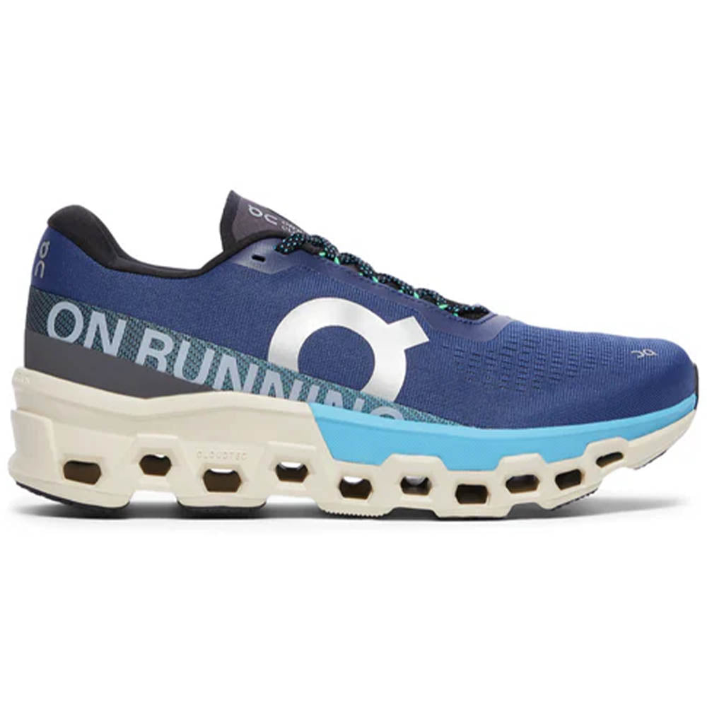 on cloud monsters mens Men's On Running Cloudmonster 2 11.5 / Tempest