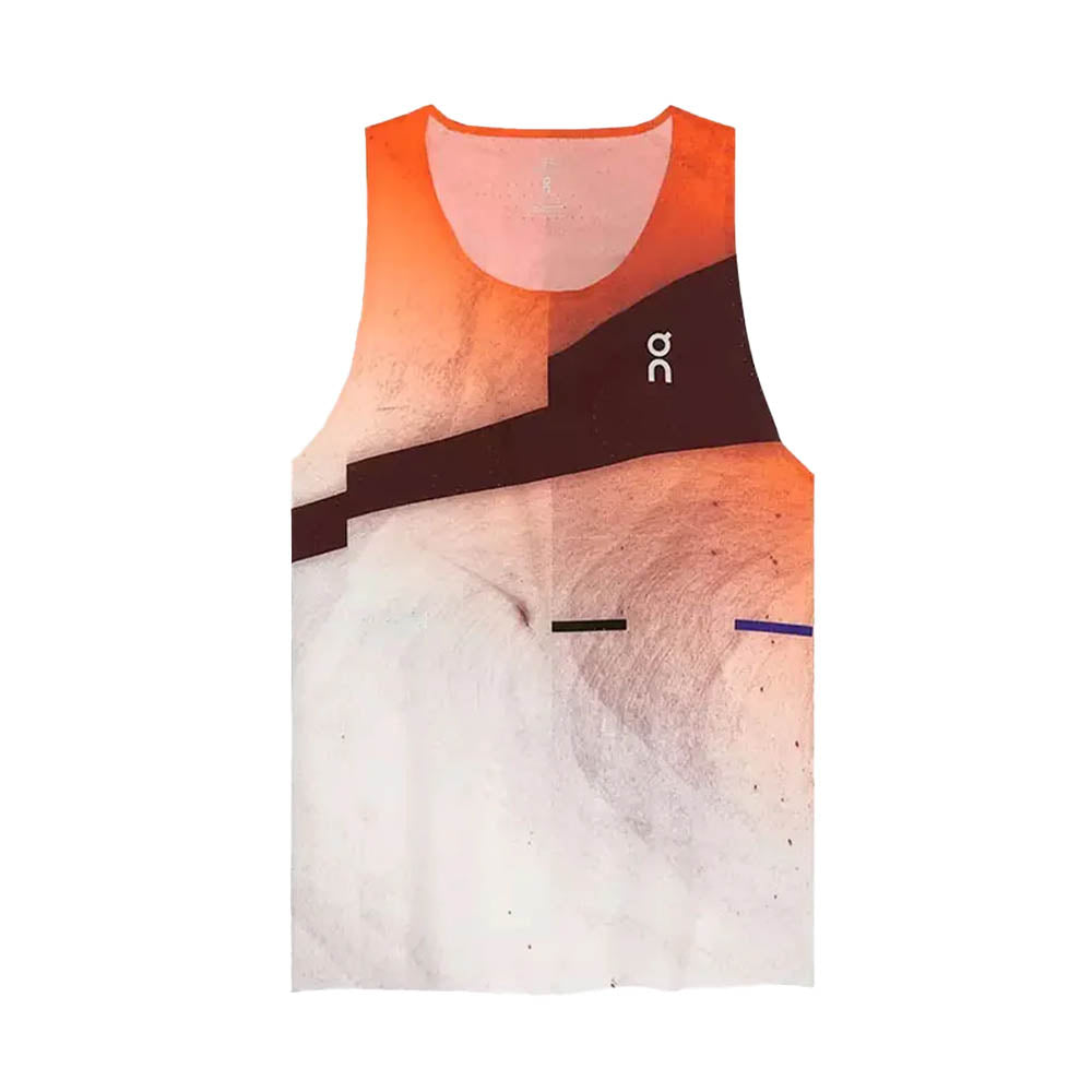 Men's On Race Singlet – Pacers Running