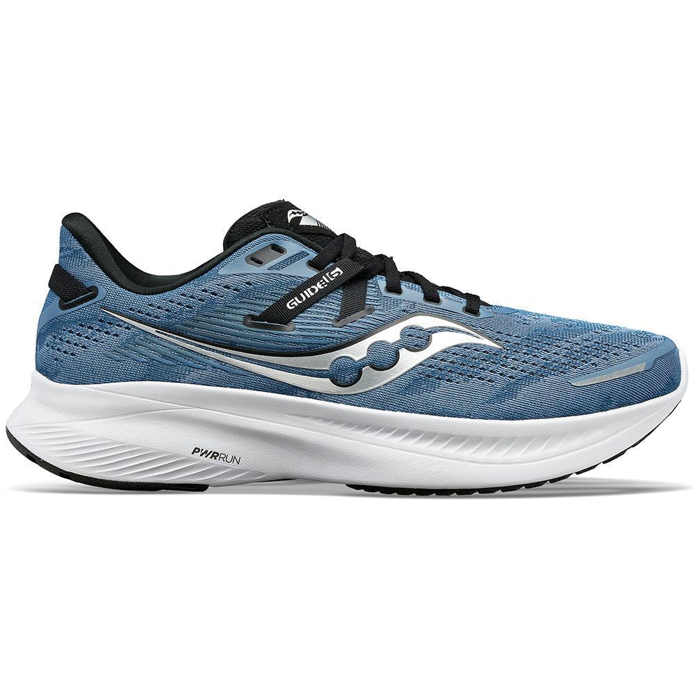 Saucony Guide 16 10 , Murk/Black (Men's)