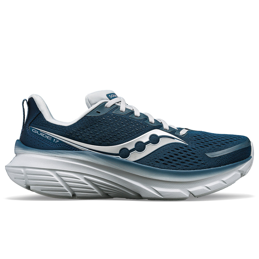 Saucony Guide Best Mild Stability Running Shoes Men's Saucony Guide 17
