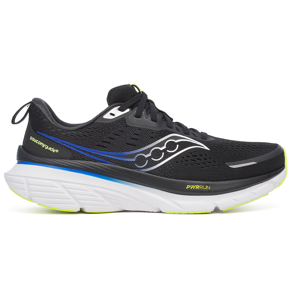 Men's Saucony Guide 18 – Pacers Running