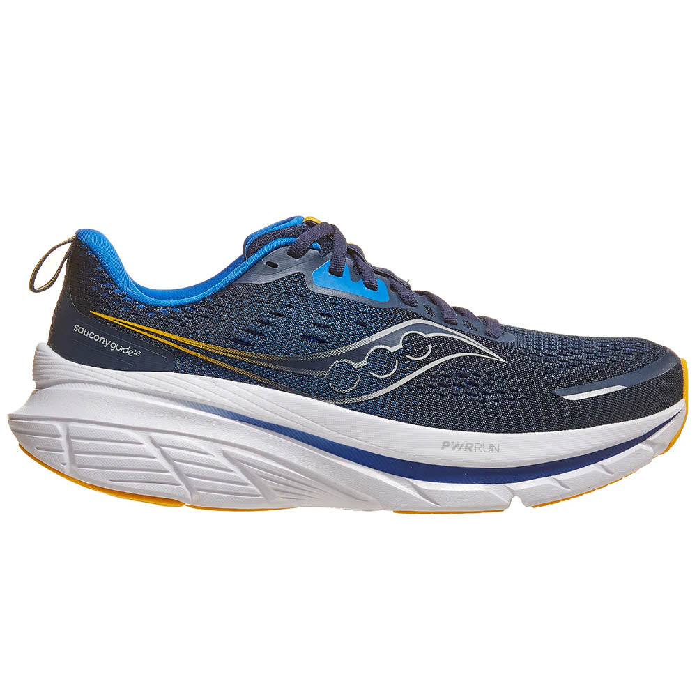 Men's Saucony Guide 18 – Pacers Running
