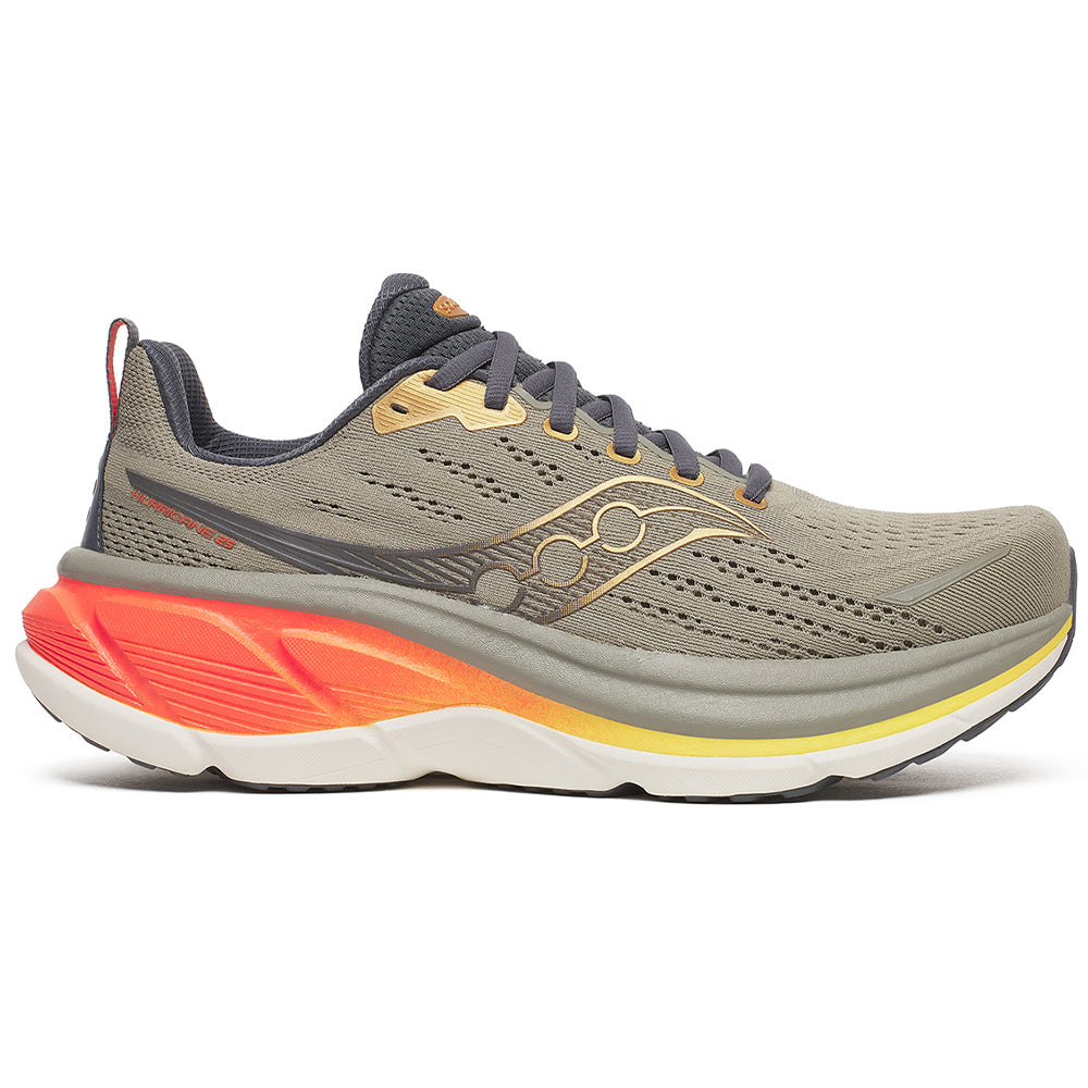 Men's Saucony Hurricane 25 – Pacers Running