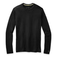 Load image into Gallery viewer, Smartwool-Men's Smartwool Classic All-Season Merino Base Layer Long Sleeve-Black-Pacers Running
