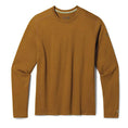 Load image into Gallery viewer, Smartwool-Men's Smartwool Classic All-Season Merino Base Layer Long Sleeve-Fox Brown-Pacers Running
