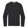 Load image into Gallery viewer, Smartwool-Men's Smartwool Classic Thermal Merino Base Layer Crew-Charcoal Heather-Pacers Running
