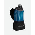 Load image into Gallery viewer, Nathan-Nathan Quick Squeeze Lite 12oz-Black/Marine Blue-Pacers Running
