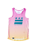Load image into Gallery viewer, 2:02 Men's Sunset DC Half Singlet